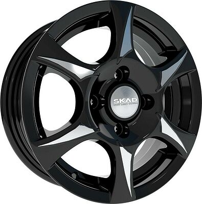 Скад Аэро 5x13 4x100 ET 45 Dia 67.1 алмаз