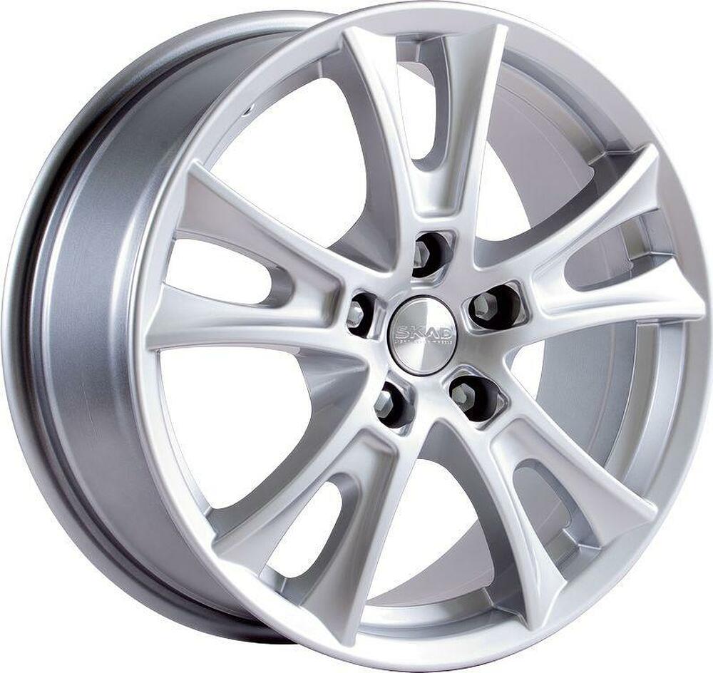 Скад Альфа 7x17 5x112 ET 40 Dia 66 селена