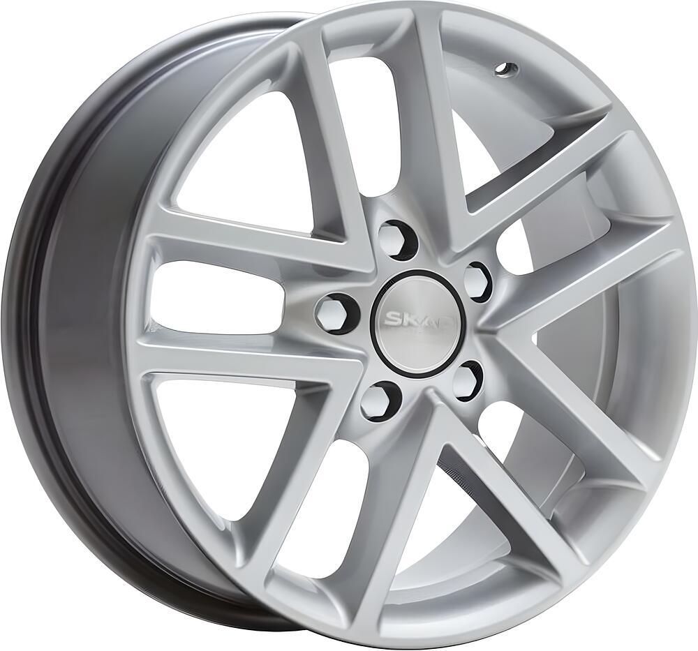 Скад Атлант 8x18 5x130 ET 57 Dia 71 селена