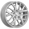 Скад Босфор 6x16 5x100 ET 38 Dia 57.1 toyota silver