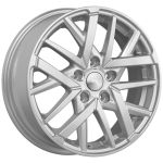 Скад Босфор 6x16 5x112 ET 40 Dia 66.1 toyota silver