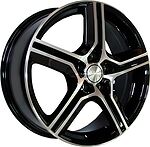 Скад Драйв 6.5x16 5x112 ET 45 Dia 57.1 черный матовый Скад Драйв 6.5x16 5x112 ET 45 Dia 57.1 черный матовый