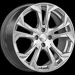 Скад Дунай 7x17 4x100 ET 45 Dia 54.1 grap