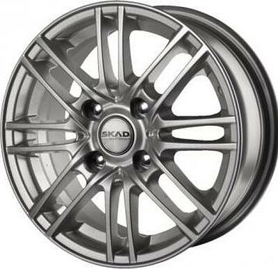 Скад Электра 6x14 4x108 ET 38 Dia 63.35 