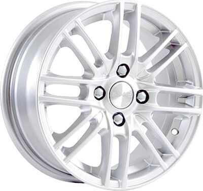 Скад Электра 6x14 4x98 ET 38 Dia 58 алмаз-белый