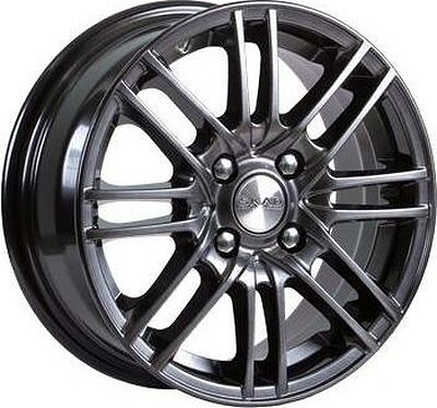 Скад Электра 6x14 4x98 ET 38 Dia 58 гальвано