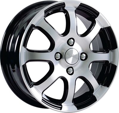 Скад Эверест 5.5x14 4x100 ET 38 Dia 67.1 алмаз