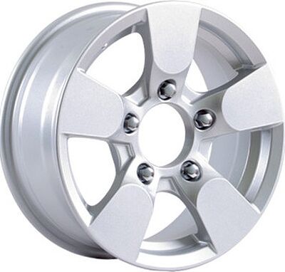 Скад Эвридика 6.5x15 5x139.7 ET 0 Dia 0 селена