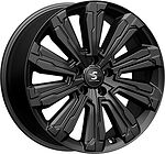 Скад HUMBER 8x20 5x108 ET 36 Dia 65.1 Diamond Black Gris