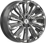 Скад HUMBER 8x20 5x114.3 ET 45 Dia 67.1 Diamond Gloss Graphite