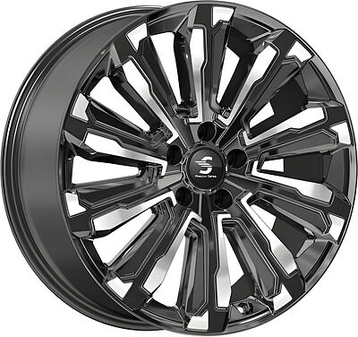 Скад HUMBER 8x20 5x120 ET 45 Dia 65.1 Diamond Quartz