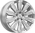 Скад HUMBER 8x20 5x114.3 ET 35 Dia 60.1 Elite Silver