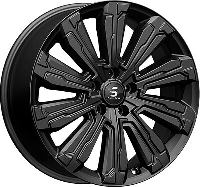 Скад HUMBER 8x20 5x114.3 ET 35 Dia 60.1 Fury Black