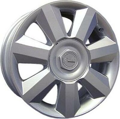 Скад Кентавр 6.5x15 5x108 ET 49 Dia 58.1 гоночный
