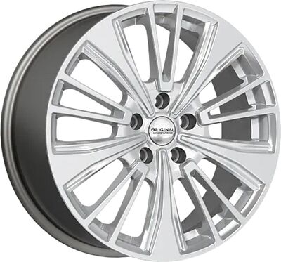 Скад KL-1060 18_Atlas Pro/RAV4_XA4 7.5x18 5x114.3 ET 45 Dia 60.1 селена