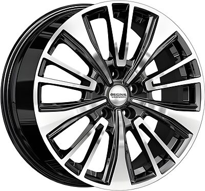 Скад KL-1060 Bestune B70 7.5x18 5x114.3 ET 33 Dia 67.1 алмаз