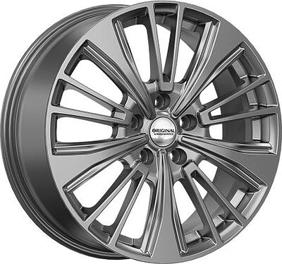 Скад KL-1060 Changan CS55 Plus 7.5x18 5x114.3 ET 35 Dia 60.1 графит