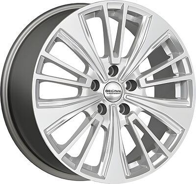 Скад KL-1060 Chery Tiggo 8 Plus 7.5x18 5x108 ET 47 Dia 65.1 селена