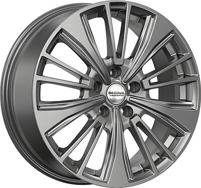 Скад KL-1060 Haval Jolion 7.5x18 5x114.3 ET 37 Dia 66.6 графит
