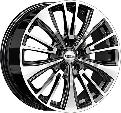 Скад KL-1060 Tiggo 7 Pro 7.5x18 5x108 ET 33 Dia 60.1 алмаз