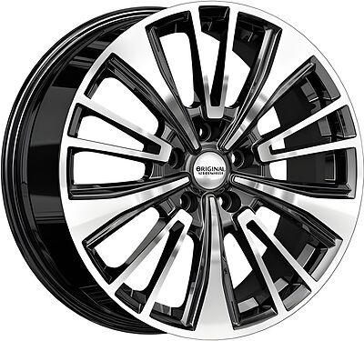 Скад KL-1060 X-Trail N32 7.5x18 5x114.3 ET 45 Dia 66.1 алмаз