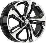 Скад KL-1069 18_Evolute i-Joy 7x18 5x110 ET 40 Dia 67.1 алмаз Скад KL-1069 18_Evolute i-Joy 7x18 5x110 ET 40 Dia 67.1 алмаз