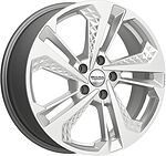 Скад KL-1069 FAW Bestune T55 7x18 5x114.3 ET 33 Dia 67.1 селена