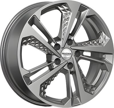 Скад KL-1069 (Haval H3) 7x18 5x114.3 ET 34 Dia 66.6 Графит