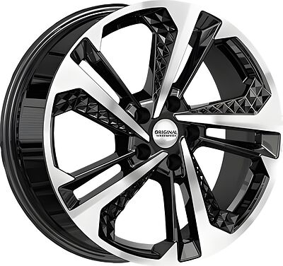 Скад KL-1069 Tiggo 4/7 Pro 7x18 5x108 ET 33 Dia 60.1 алмаз