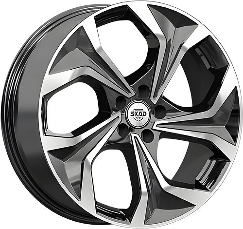 Скад KL-1163 (Haval F7 New)