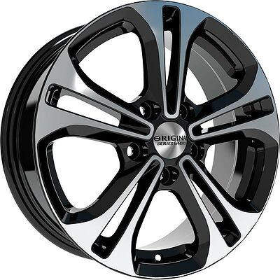 Скад KL-271 Ceed/Serato 6.5x16 5x114.3 ET 50 Dia 67.1 алмаз
