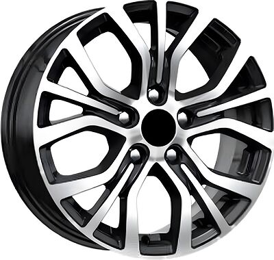 Скад KL-293 Qashqai 7x18 5x114 ET 40 Dia 66 алмаз