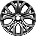 Скад KL-293 Qashqai 7x18 5x114.3 ET 40 Dia 66.1 arctic grey