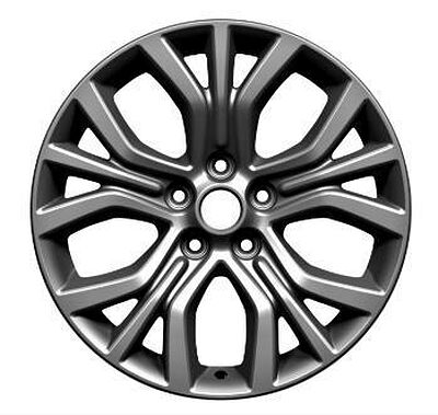 Скад KL-293 RAV-4 A4 7x18 5x114.3 ET 35 Dia 67.1 arctic grey