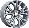 Скад KL-293 Sportage 7x18 5x114.3 ET 40 Dia 67.1 arctic grey