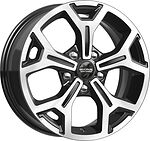 Скад KL-318 CEED 6.5x16 5x114.3 ET 50 Dia 67.1 алмаз Скад KL-318 CEED 6.5x16 5x114.3 ET 50 Dia 67.1 алмаз