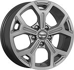 Скад KL-318 CEED 6.5x16 5x114.3 ET 50 Dia 67.1 графит Скад KL-318 CEED 6.5x16 5x114.3 ET 50 Dia 67.1 графит