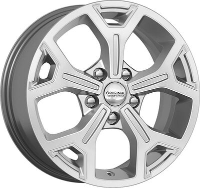 Скад KL-318 CEED 6.5x16 5x114.3 ET 50 Dia 67.1 селена