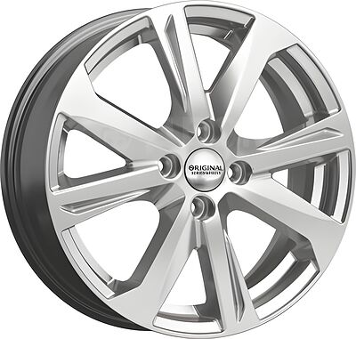 Скад KL-325 Solaris II/Rio II 6x16 4x100 ET 49 Dia 54 селена