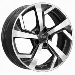 Скад KL-328 Haval F7X 7x18 5x114.3 ET 40 Dia 64.1 алмаз