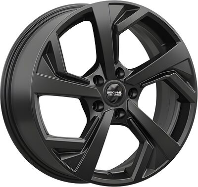 Скад KL-328 Haval H3 7x18 5x114.3 ET 34 Dia 66.6 черный бархат