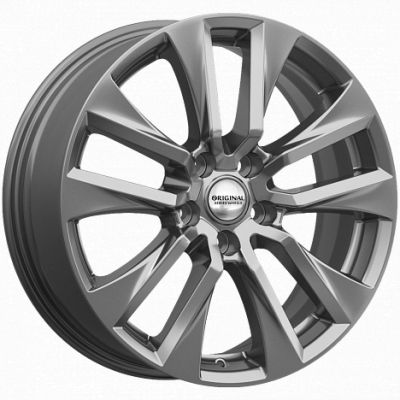 Скад KL-330 Qashqai 7x18 5x114.3 ET 40 Dia 66.1 графит