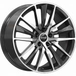 Скад KL-353 Audi 8x18 5x112 ET 31 Dia 66.6 алмаз