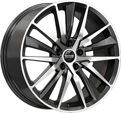 Скад KL-353 Camry XV7 8x18 5x114 ET 50 Dia 60 алмаз
