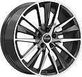 Скад KL-353 Changan CS55 Plus/Uni-S 8x18 5x114.3 ET 34 Dia 67.1 алмаз