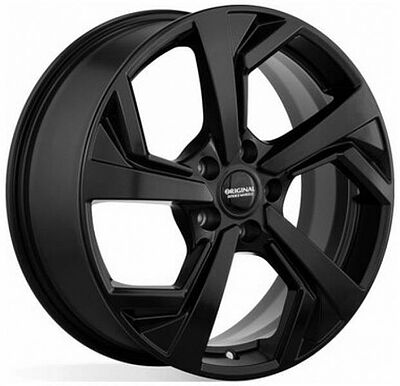 Скад KL-366 Forester 7x17 5x114.3 ET 48 Dia 56.1 черный бархат