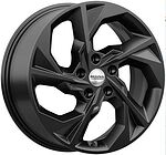 Скад KL-366 Tiguan/Kodiaq 7x17 5x112 ET 40 Dia 57.1 черный бархат Скад KL-366 Tiguan/Kodiaq 7x17 5x112 ET 40 Dia 57.1 черный бархат