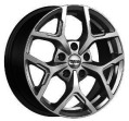 Скад KL-368 Camry XV7 6.5x16 5x114.3 ET 40 Dia 60.1 графит