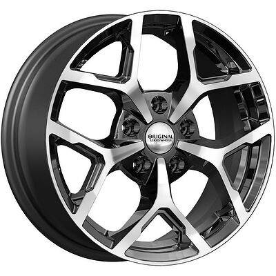 Скад KL-368 Ceed/Cerato 6.5x16 5x114.3 ET 50 Dia 67.1 алмаз