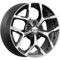 Скад KL-368 Focus 6.5x16 5x108 ET 50 Dia 63.35 алмаз